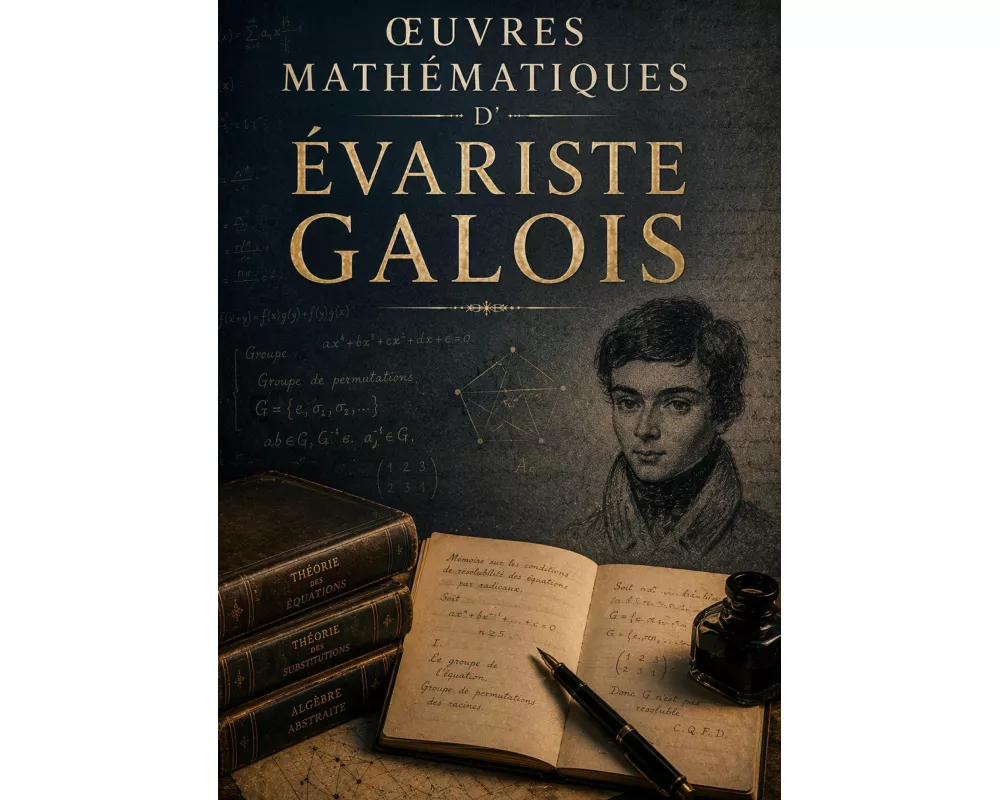 Oeuvres mathématiques d'Évariste Galois