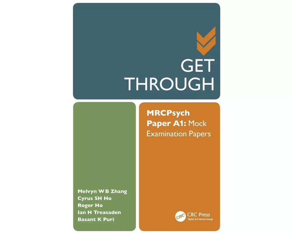 Get Through MRCPsych Paper A1