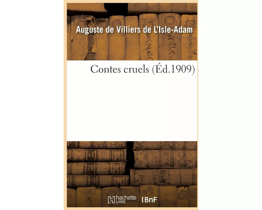 Contes cruels