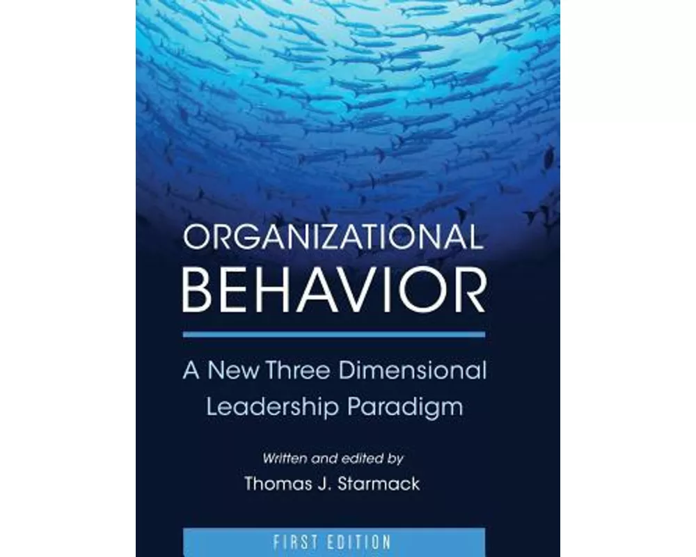 Organizational Behavior