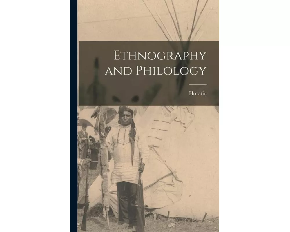 Ethnography and Philology