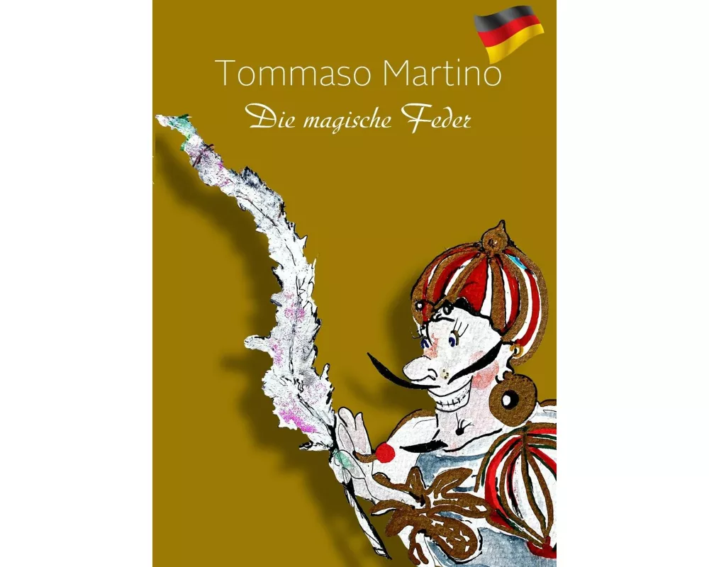 Die magische Feder