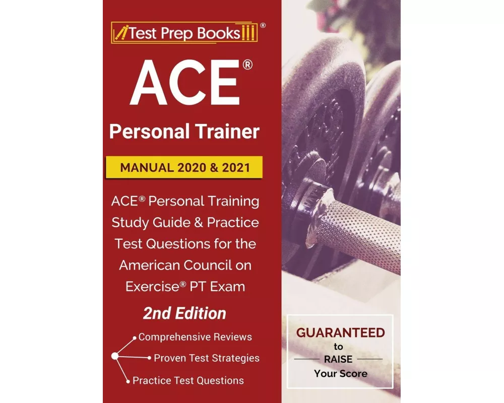 ACE Personal Trainer Manual 2020 and 2021