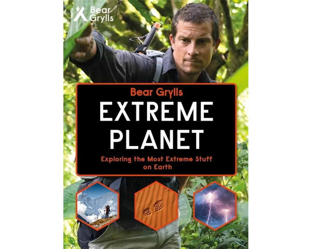 Bear Grylls Extreme Planet