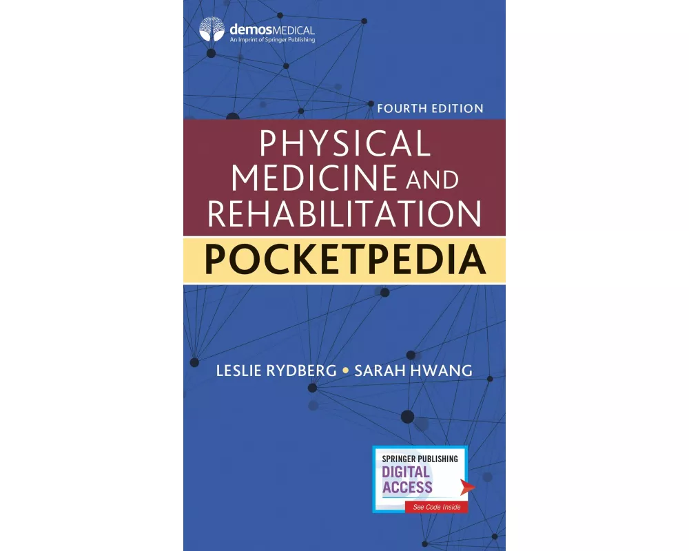 Physical Medicine and Rehabilitation Pocketpedia