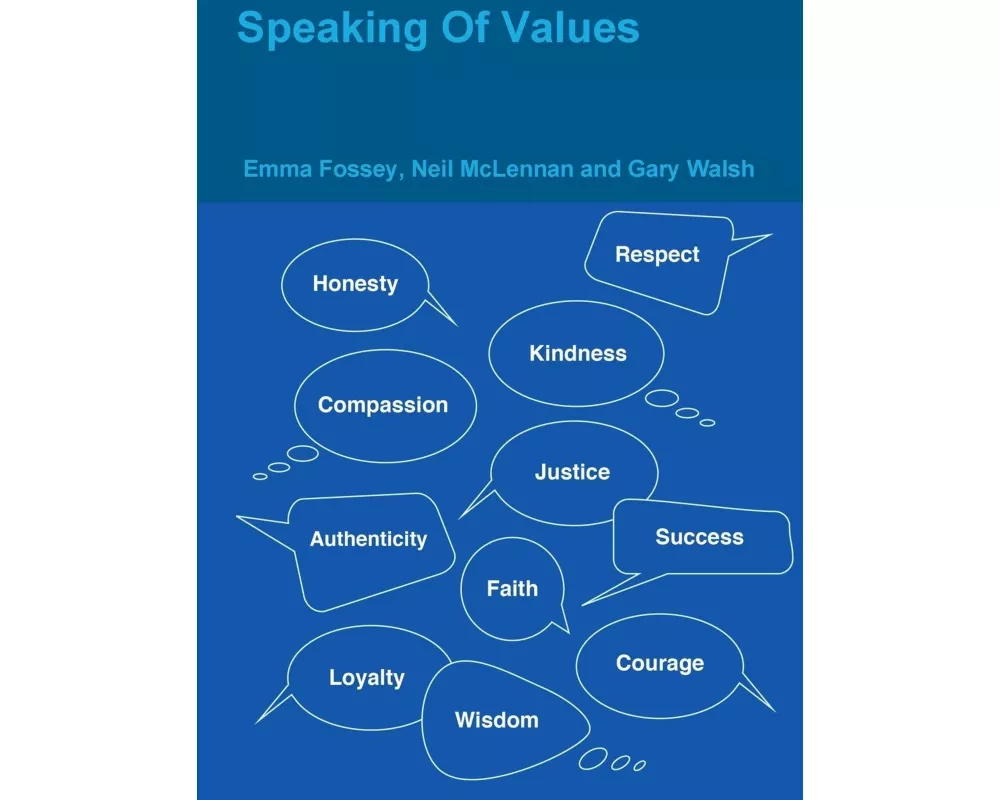 Speaking Of Values