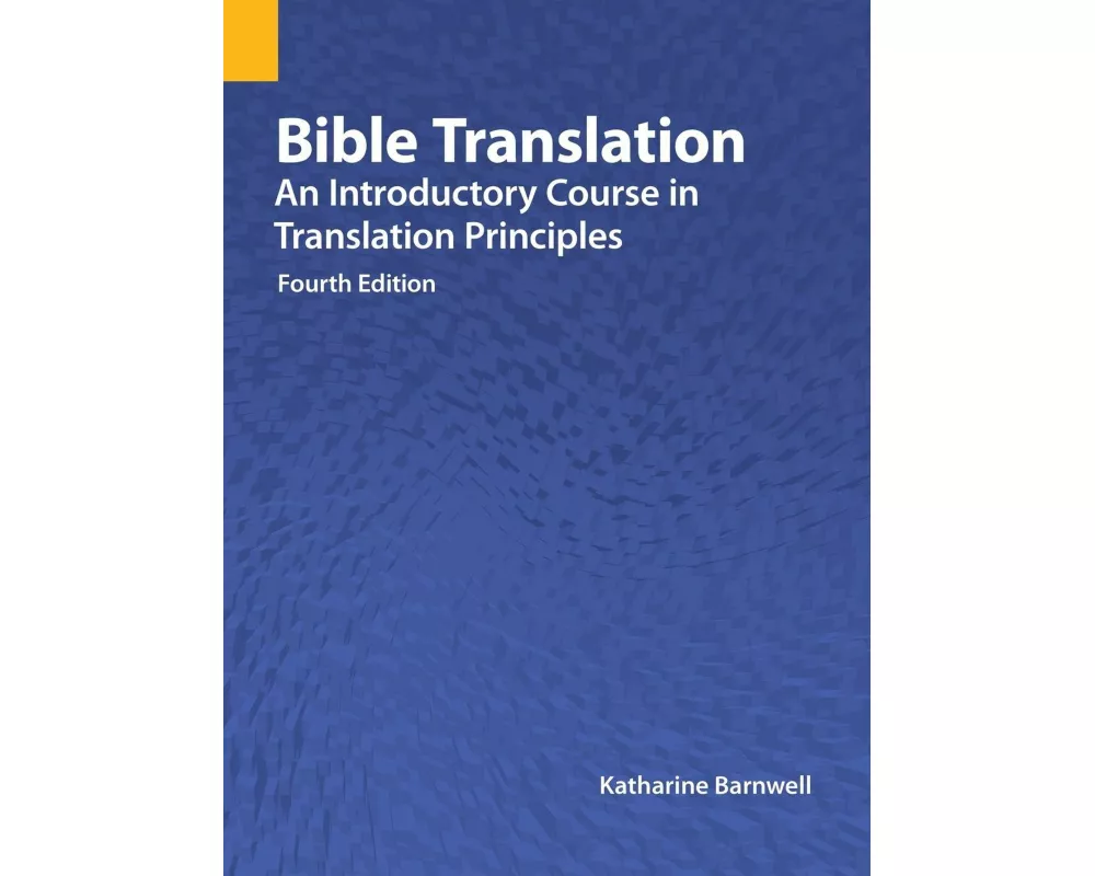 Bible Translation