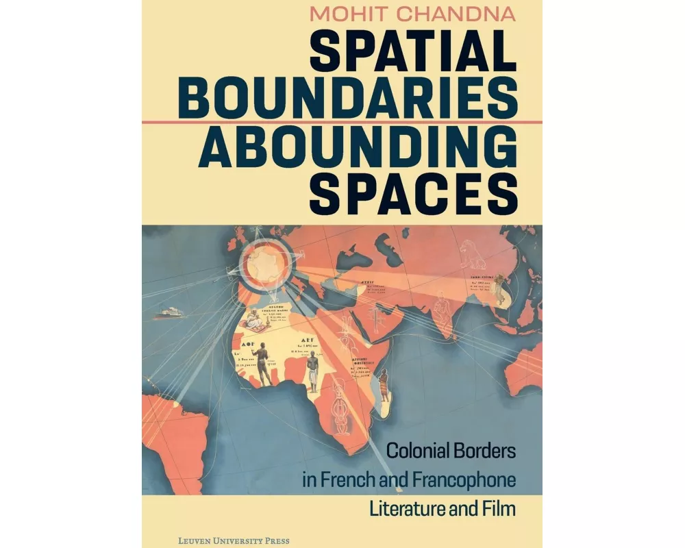 Spatial Boundaries, Abounding Spaces