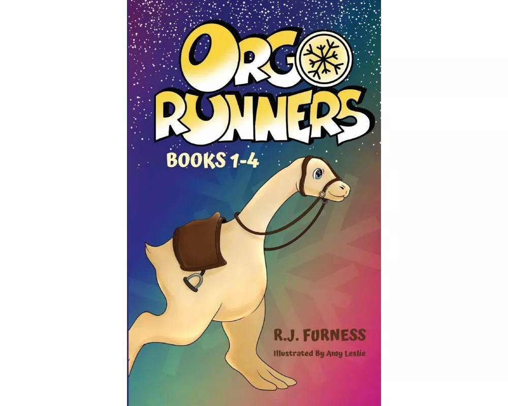 Orgo Runners (Books 1-4)