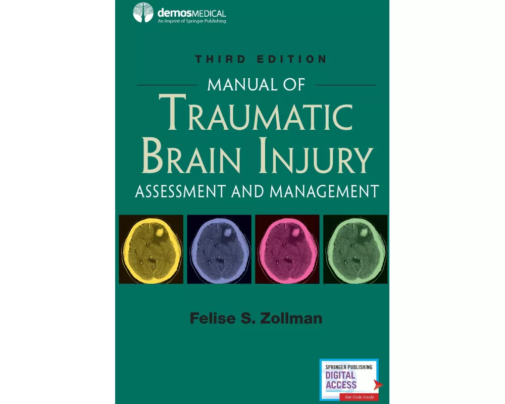 Manual of Traumatic Brain Injury, Third Edition