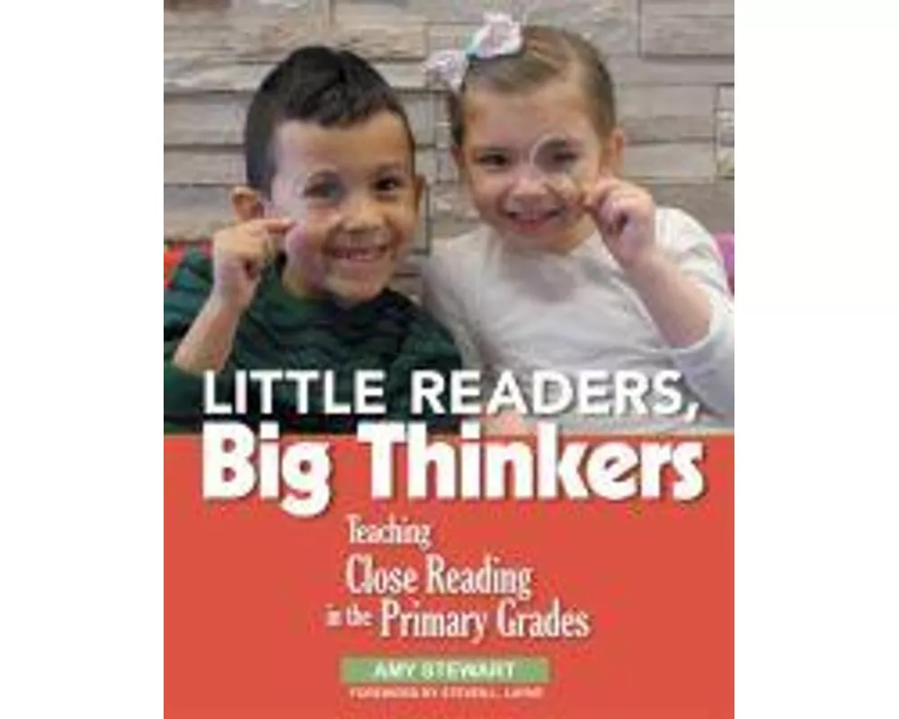 Little Readers, Big Thinkers