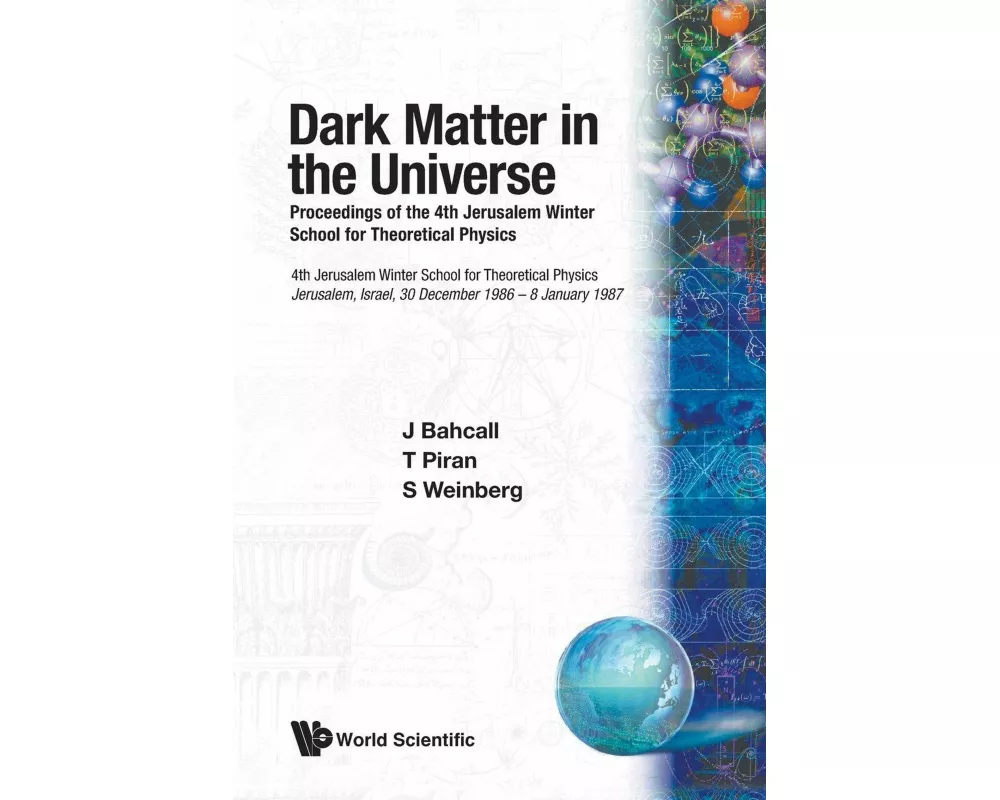 Dark Matter In The Universe