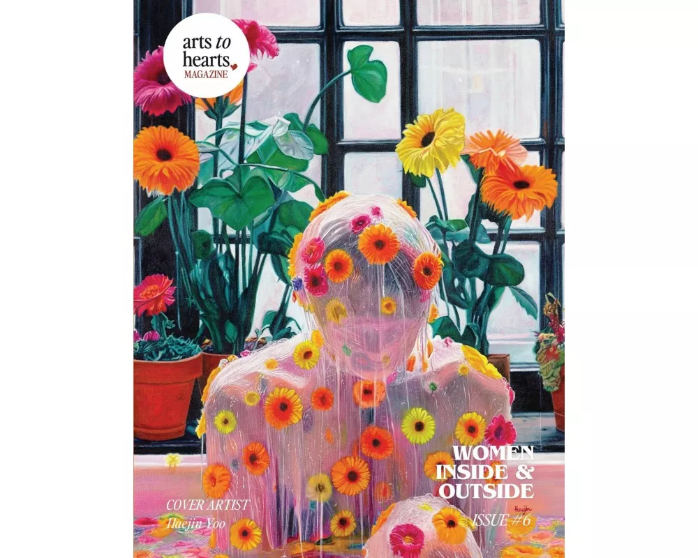 Arts To Hearts Magazine Issue 6