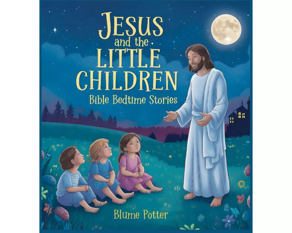 Jesus and the Little Children