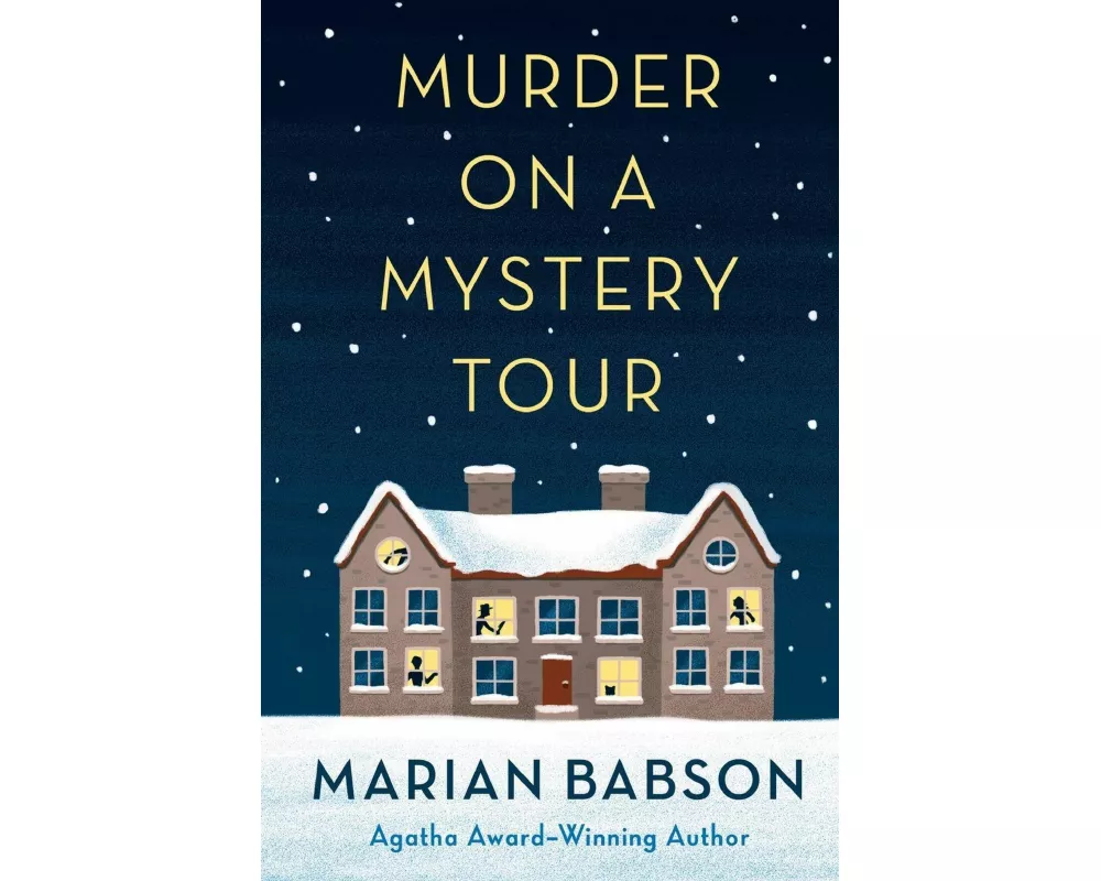 Murder on a Mystery Tour