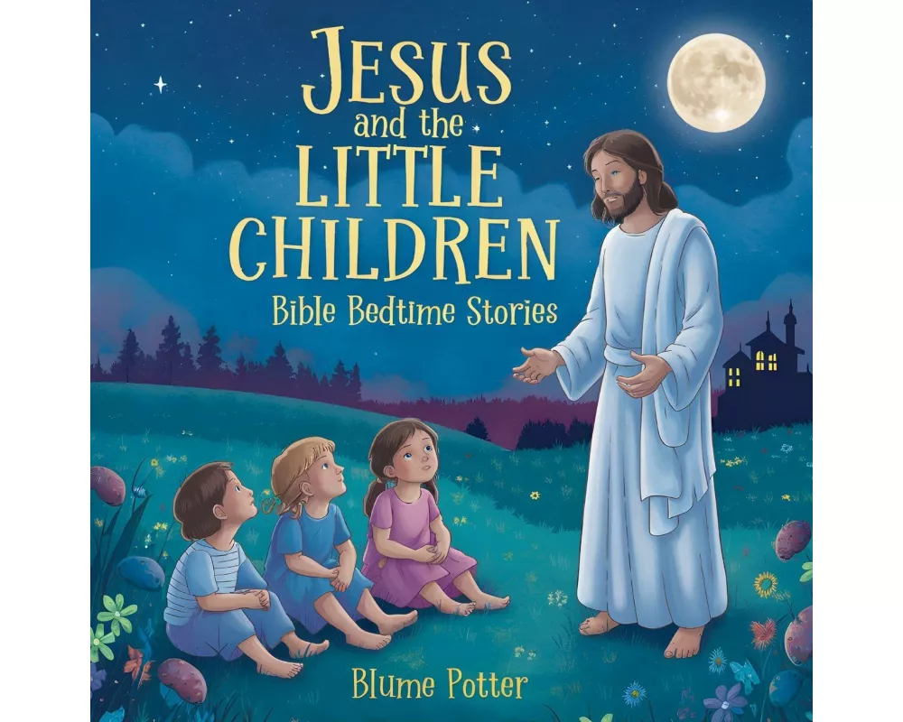 Jesus and the Little Children