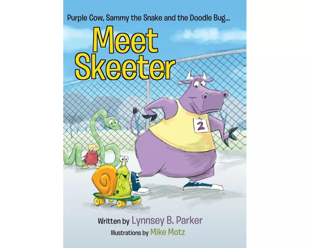 Meet Skeeter