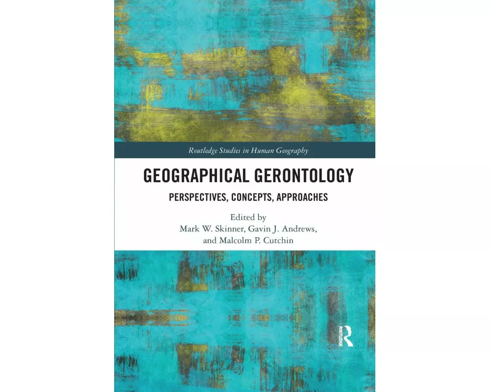 Geographical Gerontology