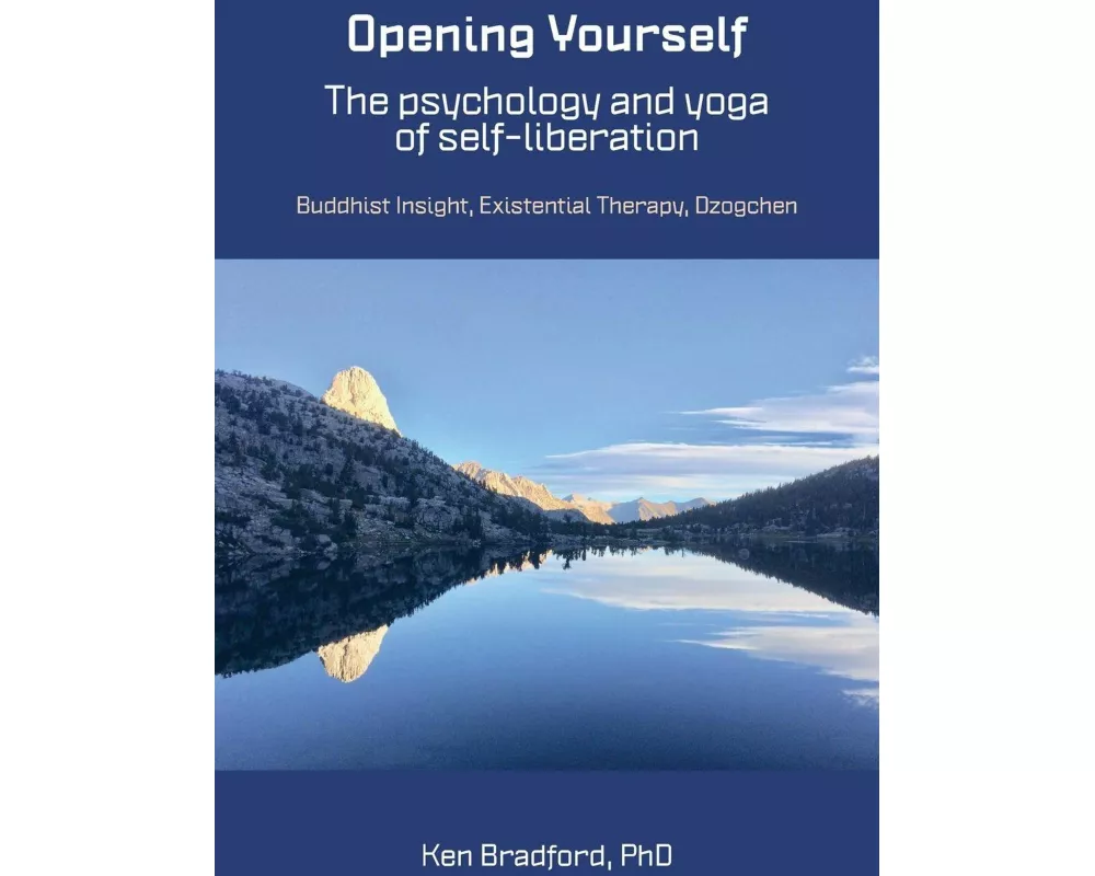 Opening Yourself