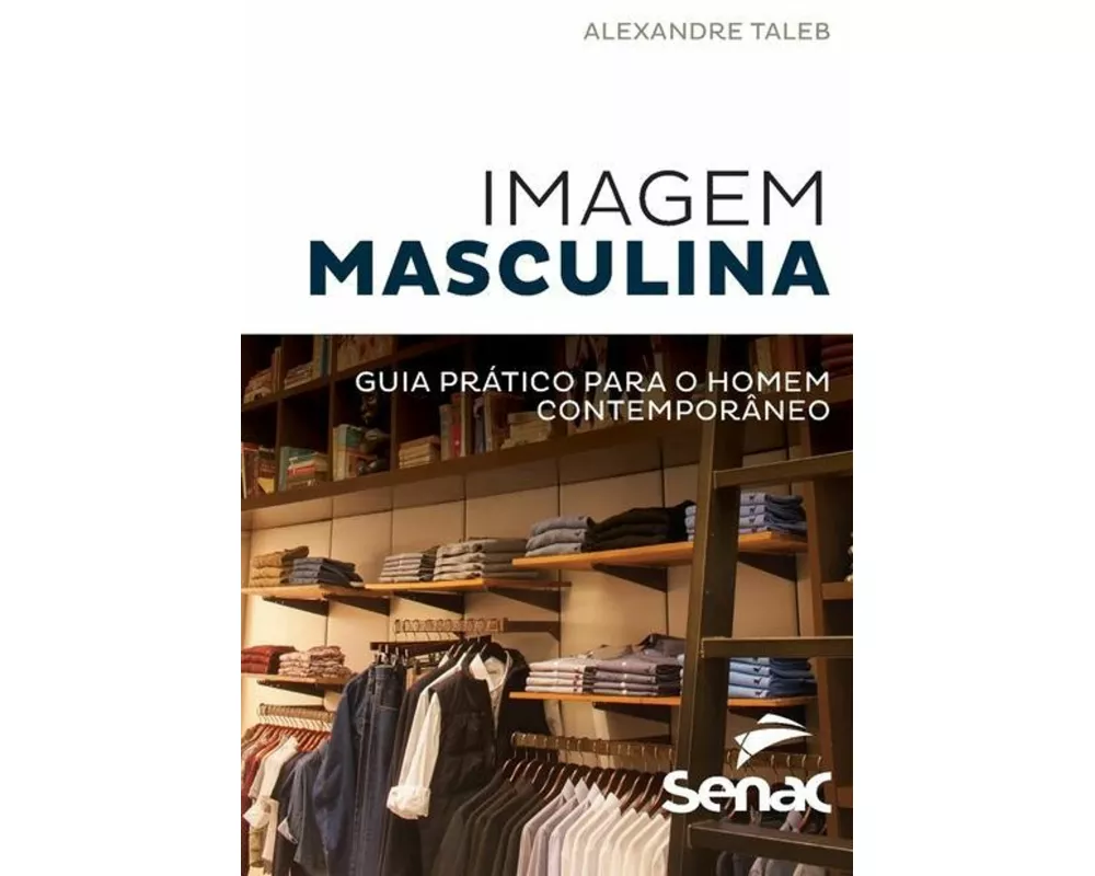 Imagem masculina (versão pocket)
