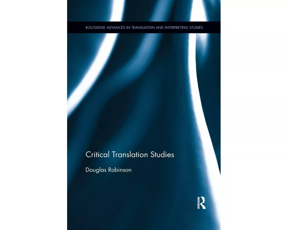 Critical Translation Studies