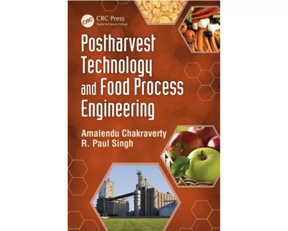 Postharvest Technology and Food Process Engineering