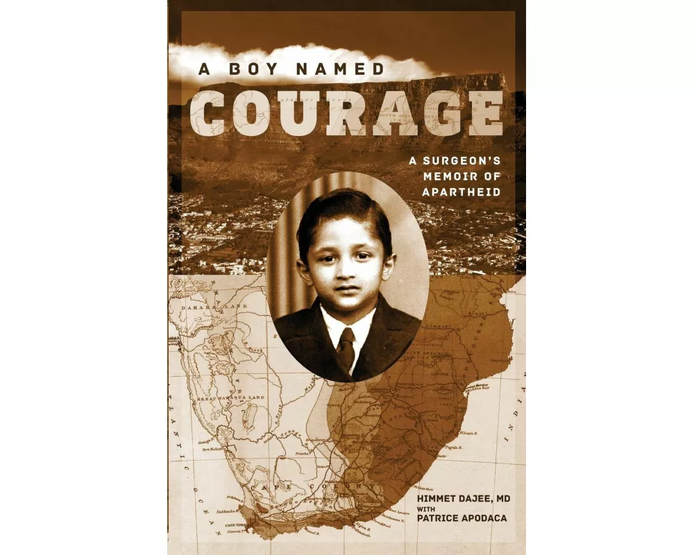 A Boy Named Courage