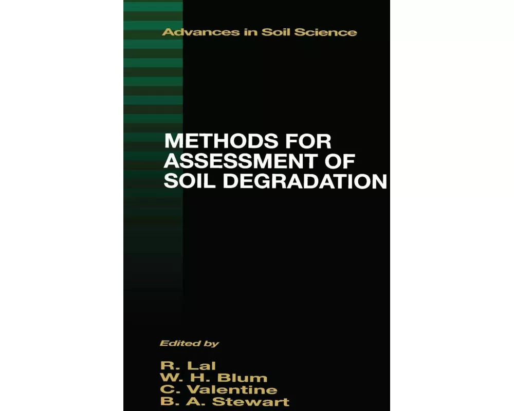 Methods for Assessment of Soil Degradation
