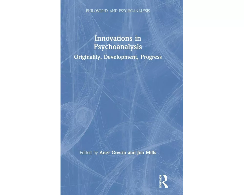 Innovations in Psychoanalysis