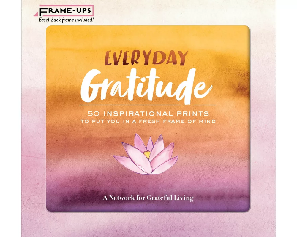 Everyday Gratitude Frame-Ups