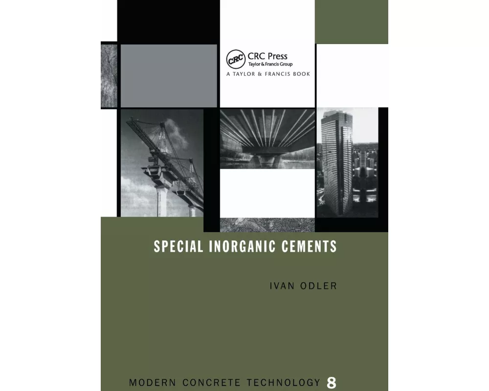 Special Inorganic Cements