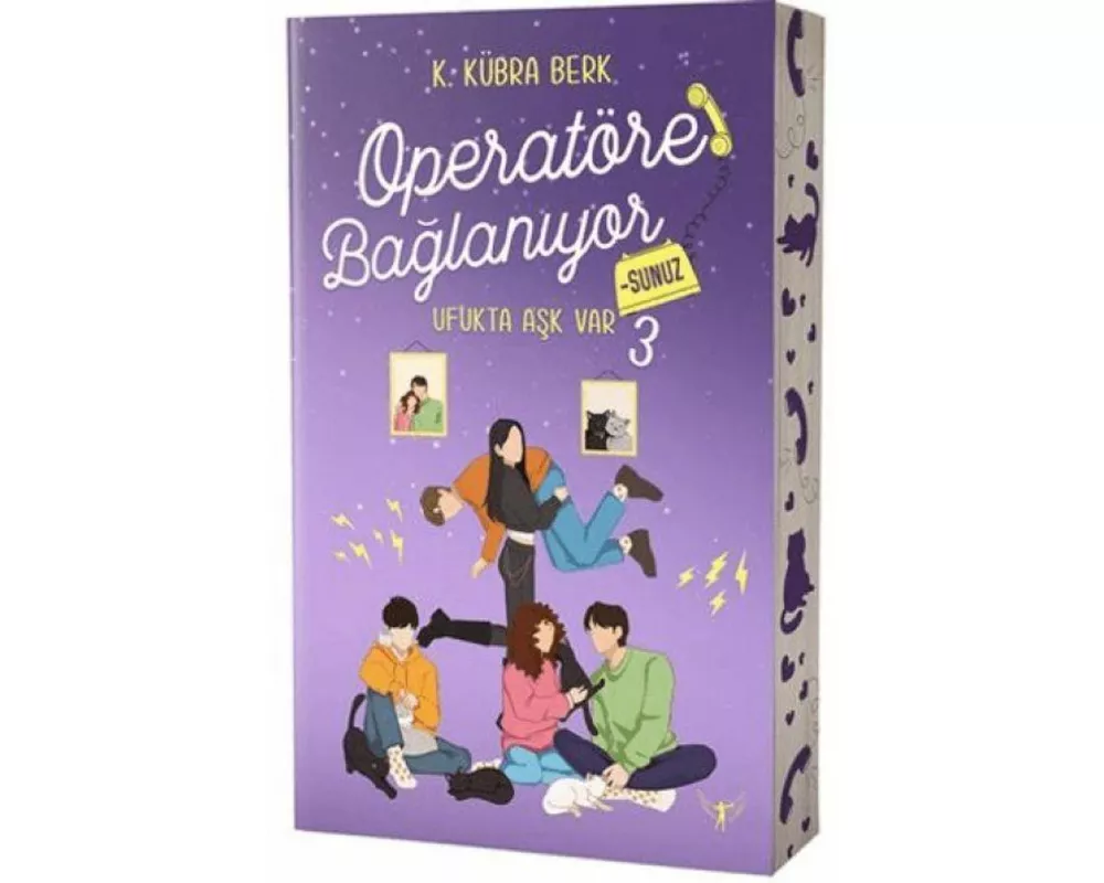 Operatöre Baglaniyorsunuz 3