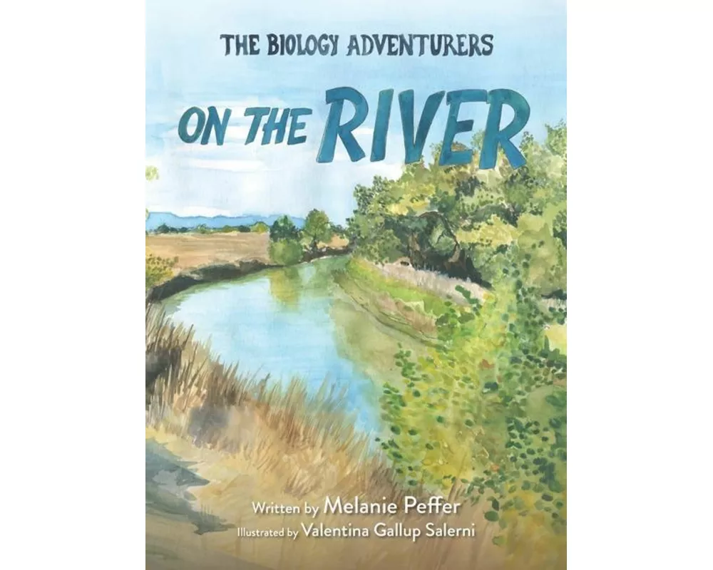 The Biology Adventurers
