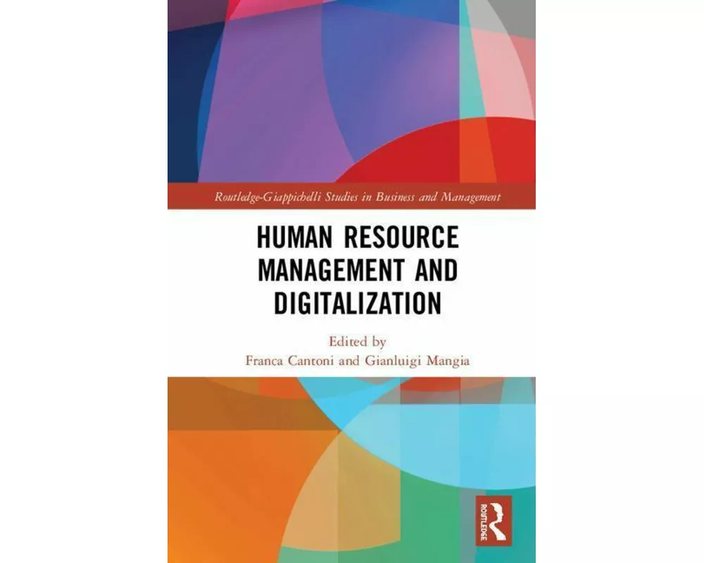 Human Resource Management and Digitalization