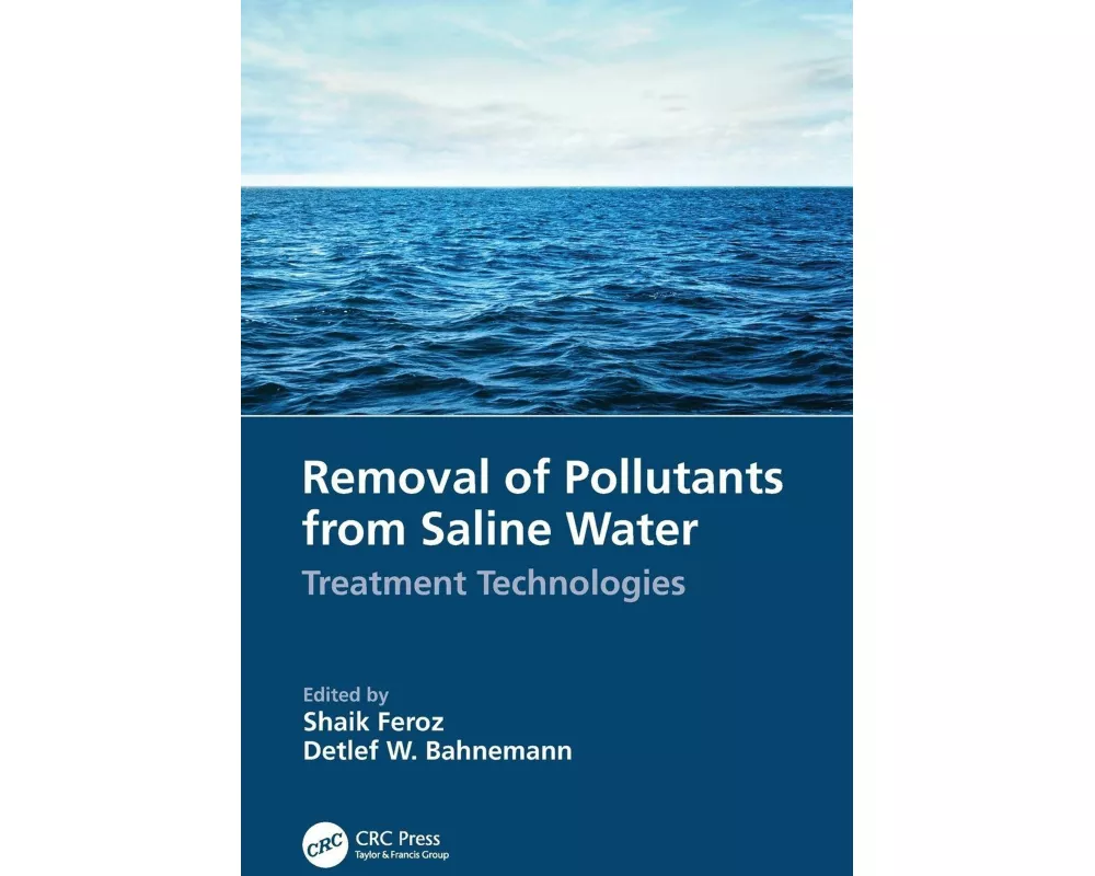 Removal of Pollutants from Saline Water