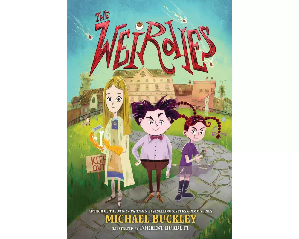 The Weirdies