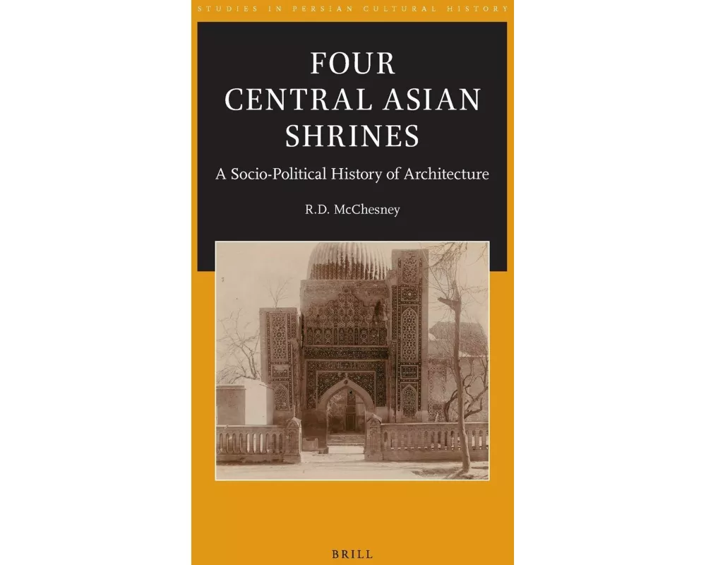 Four Central Asian Shrines