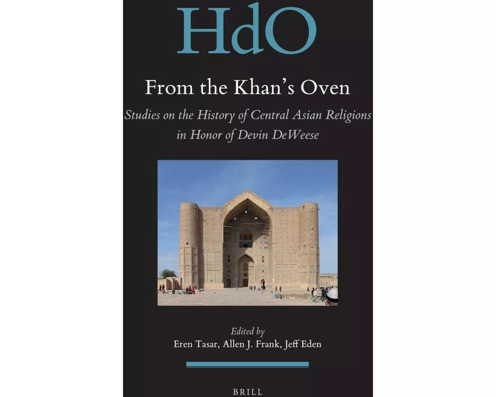 From the Khan's Oven