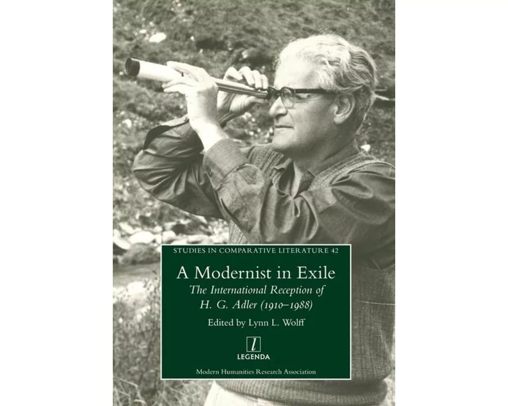 Modernist in Exile