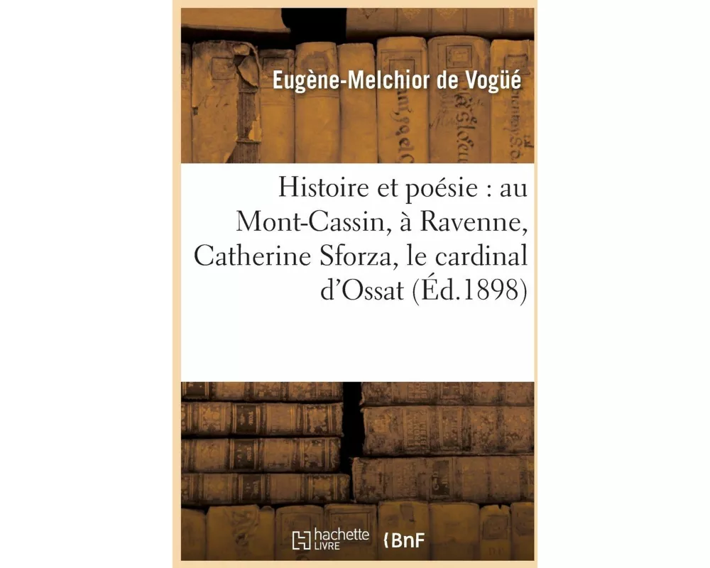 Histoire et poésie