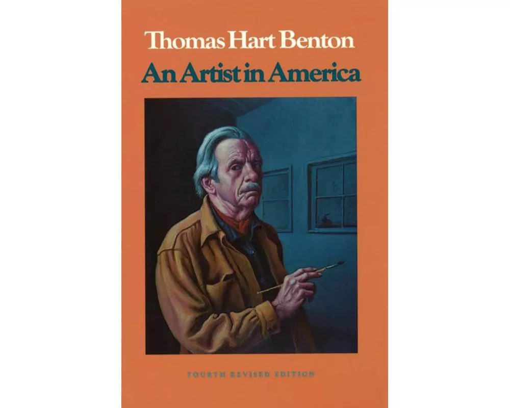 An Artist in America 4th Revised Edition