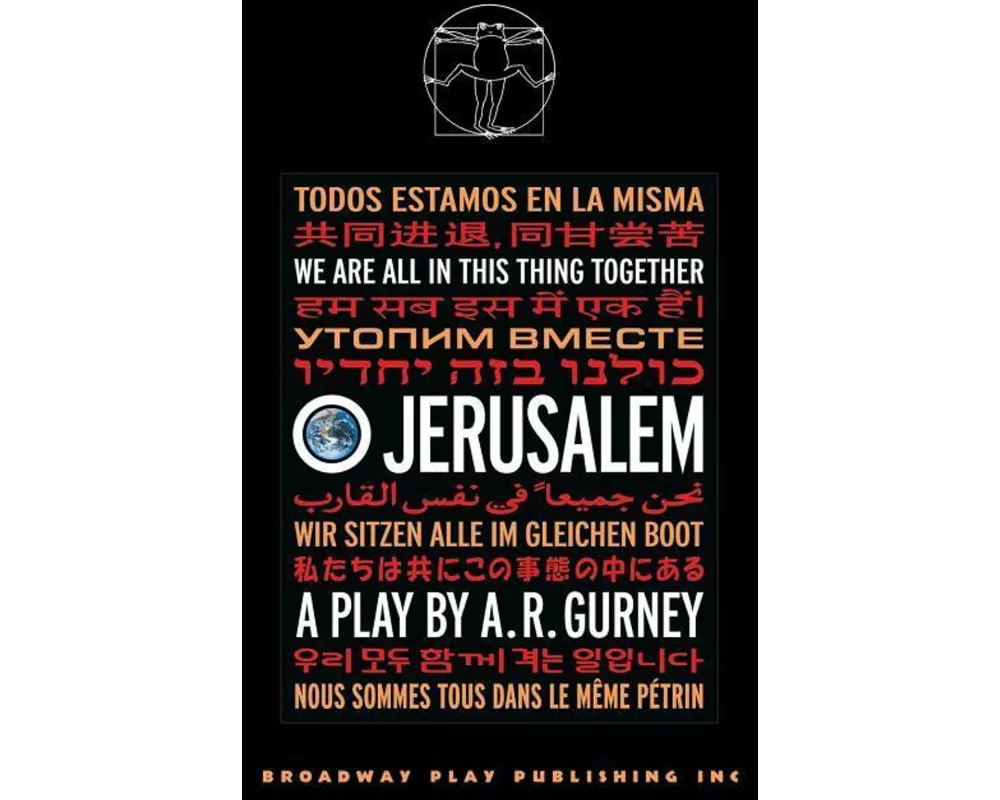 O Jerusalem