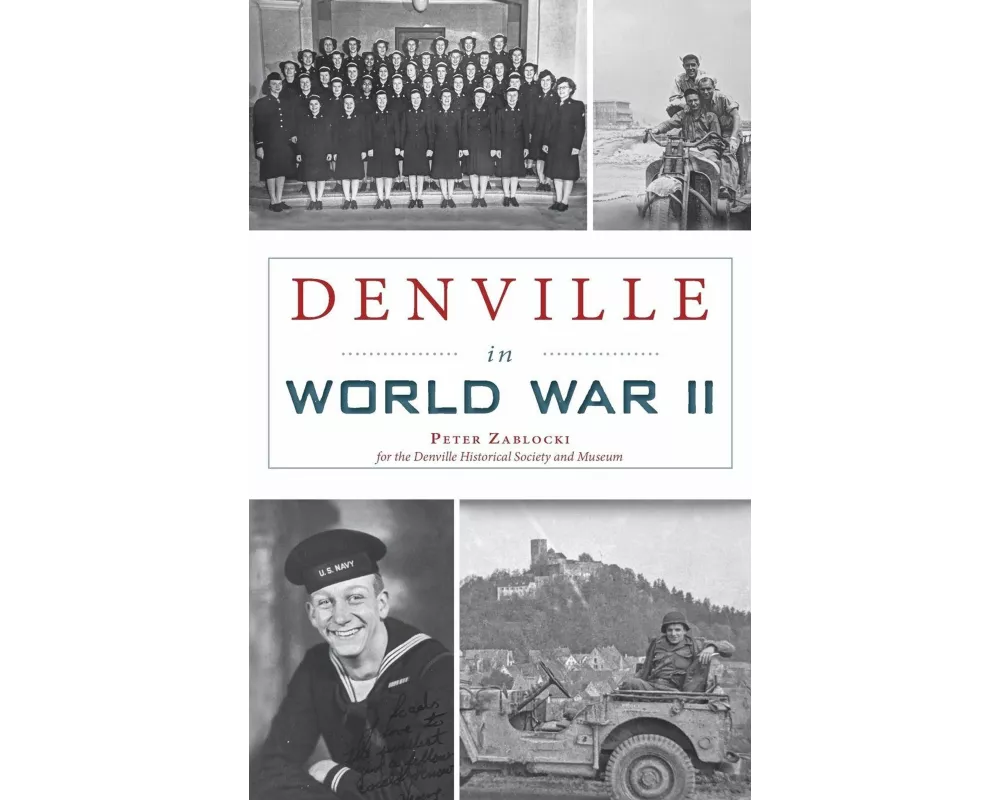 Denville in World War II