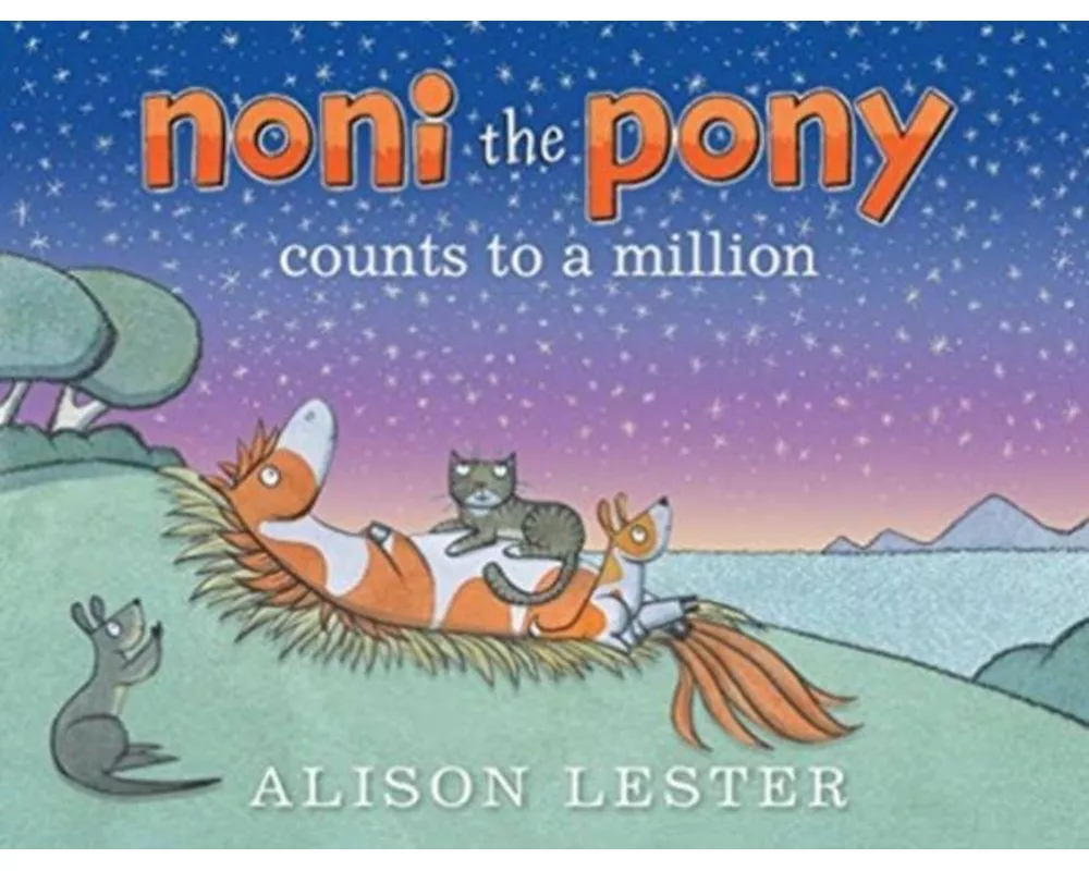 Noni the Pony Counts to a Million