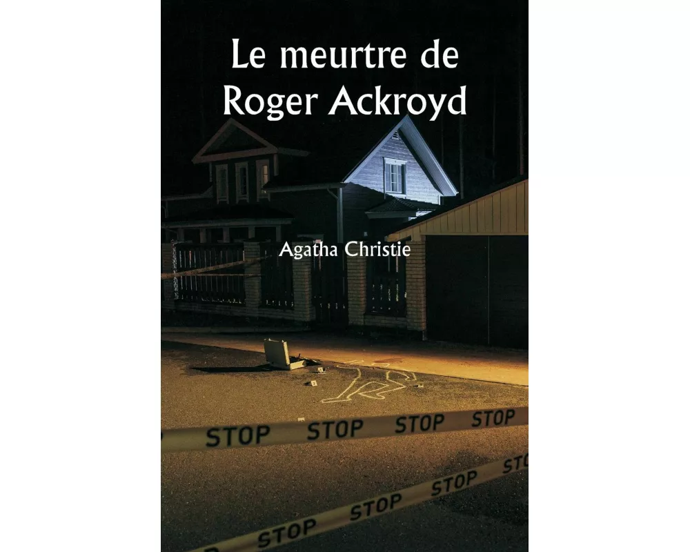 Le meurtre de Roger Ackroyd