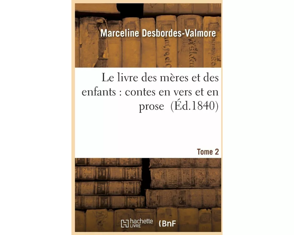 Le livre des mères et des enfants