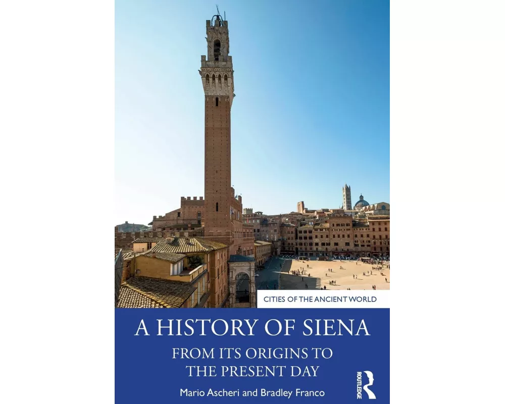 A History of Siena