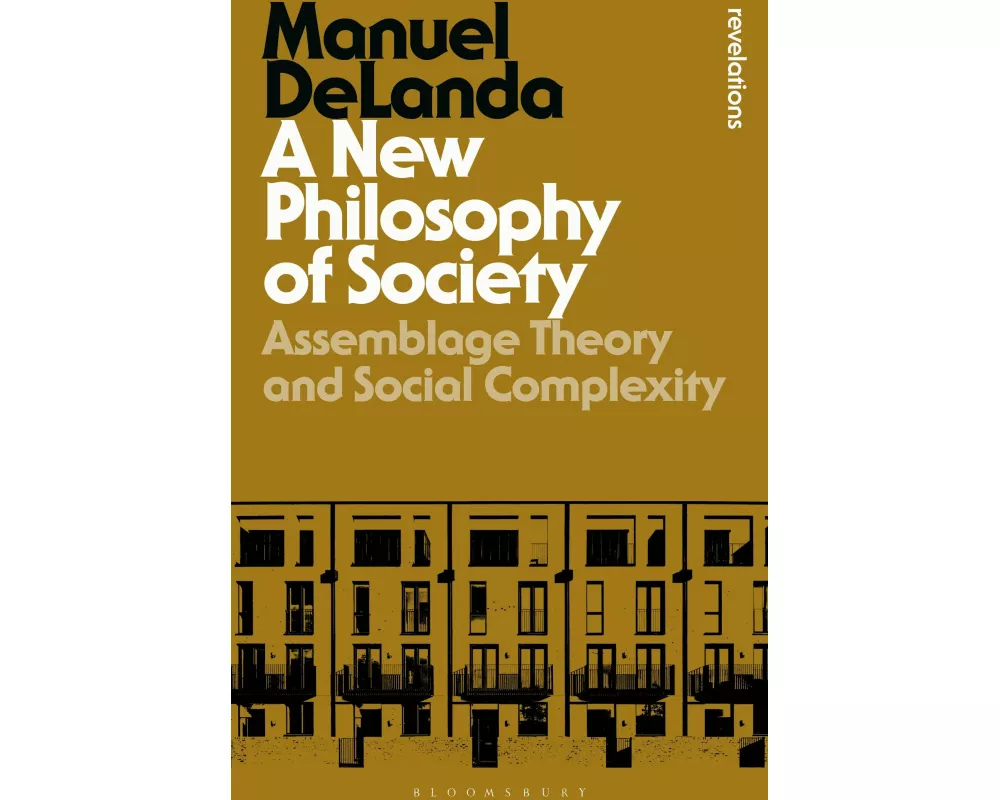 A New Philosophy of Society