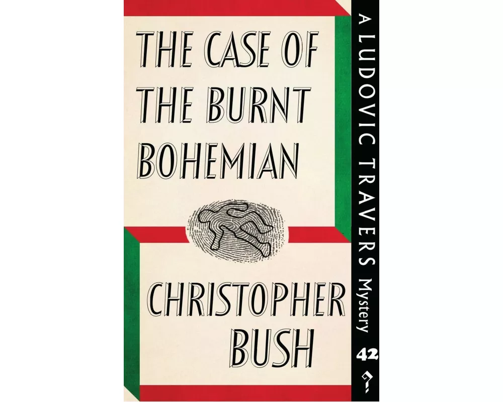 The Case of the Burnt Bohemian