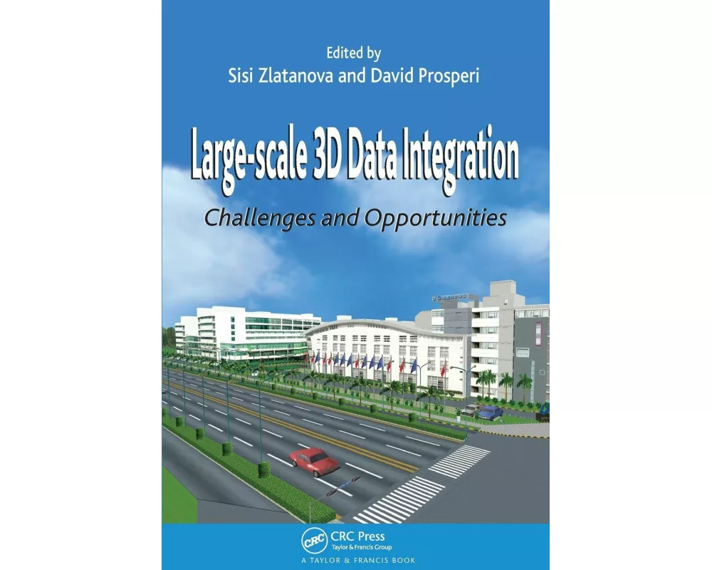 Large-scale 3D Data Integration